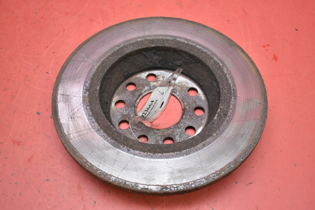 disc brake rear part VW PASSAT B7 2.0 TDI 140 KM 10-15