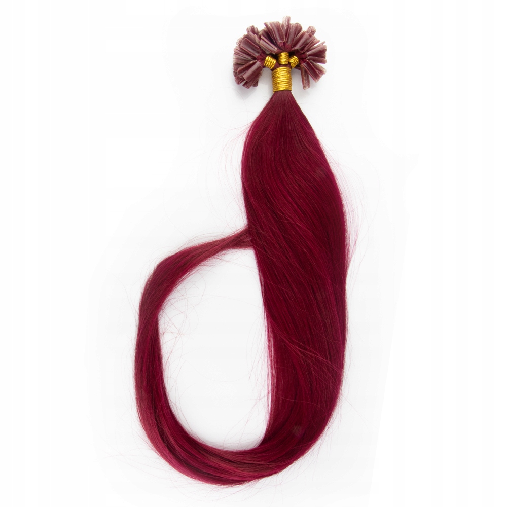 WŁOSY DOCZEPIANE PASEMKA DO PRZEDŁUŻANIA 66 CM