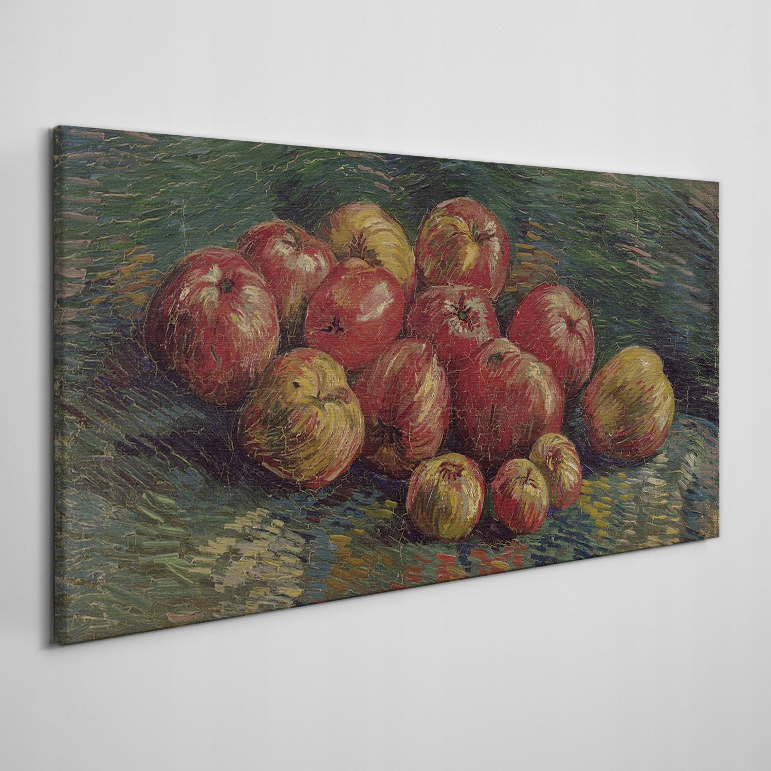 

Obraz na płótnie Martwa natura Van Gogh 140x70 cm