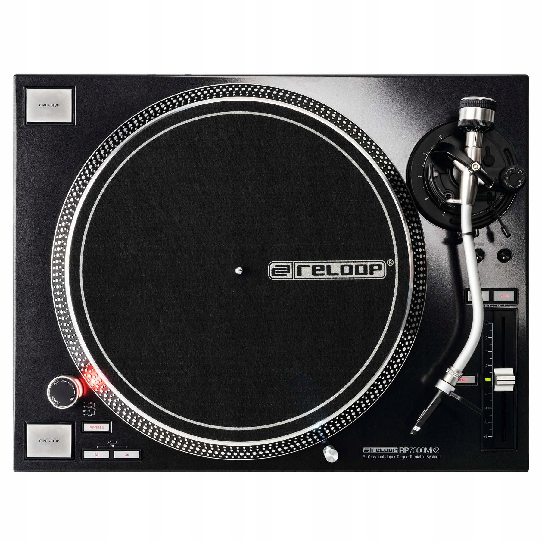 RELOOP RP-7000 MK2 Kod producenta 238667