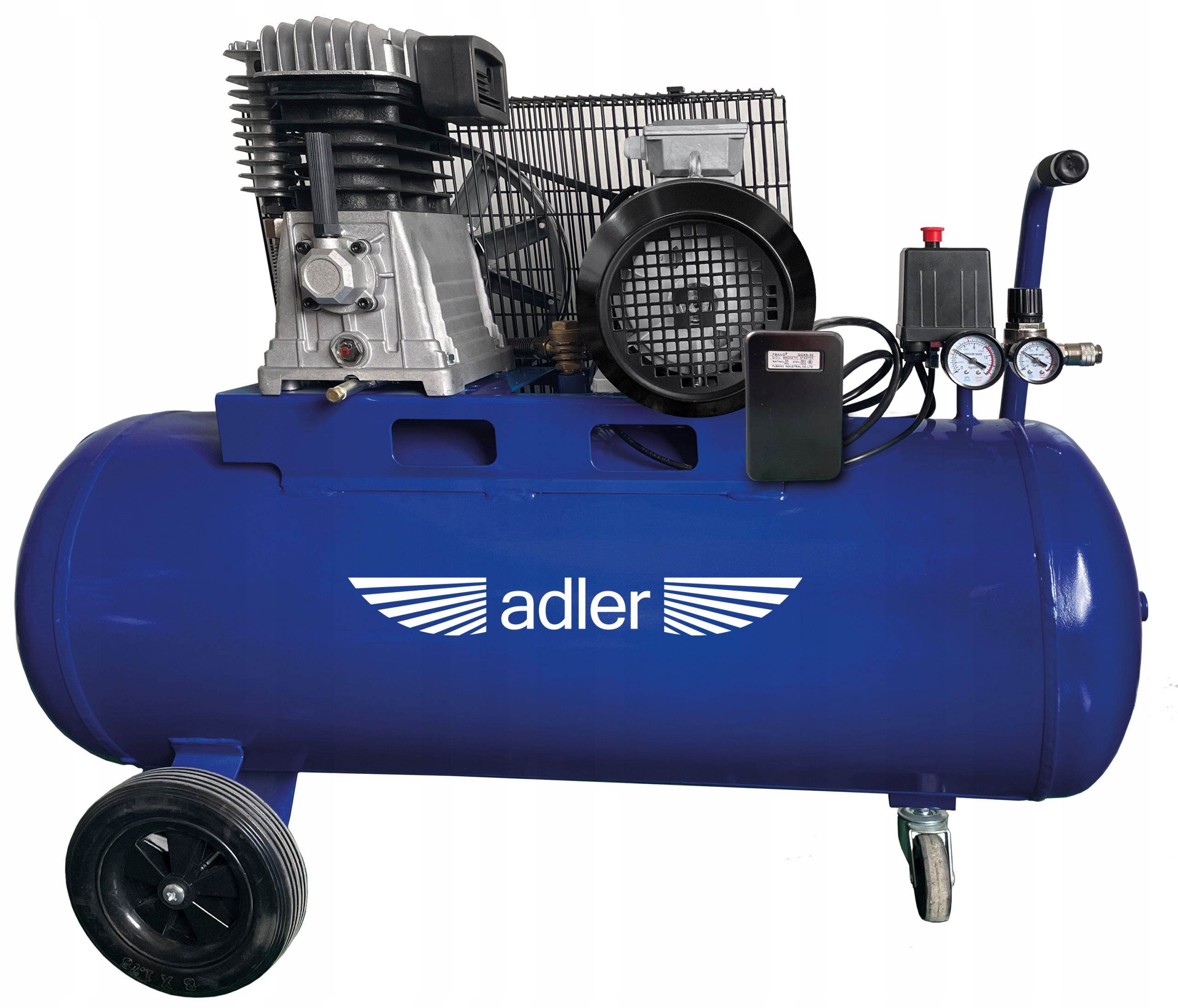 ADLER AD 400-100-3T SPRĘŻARKA KOMPRESOR 400V
