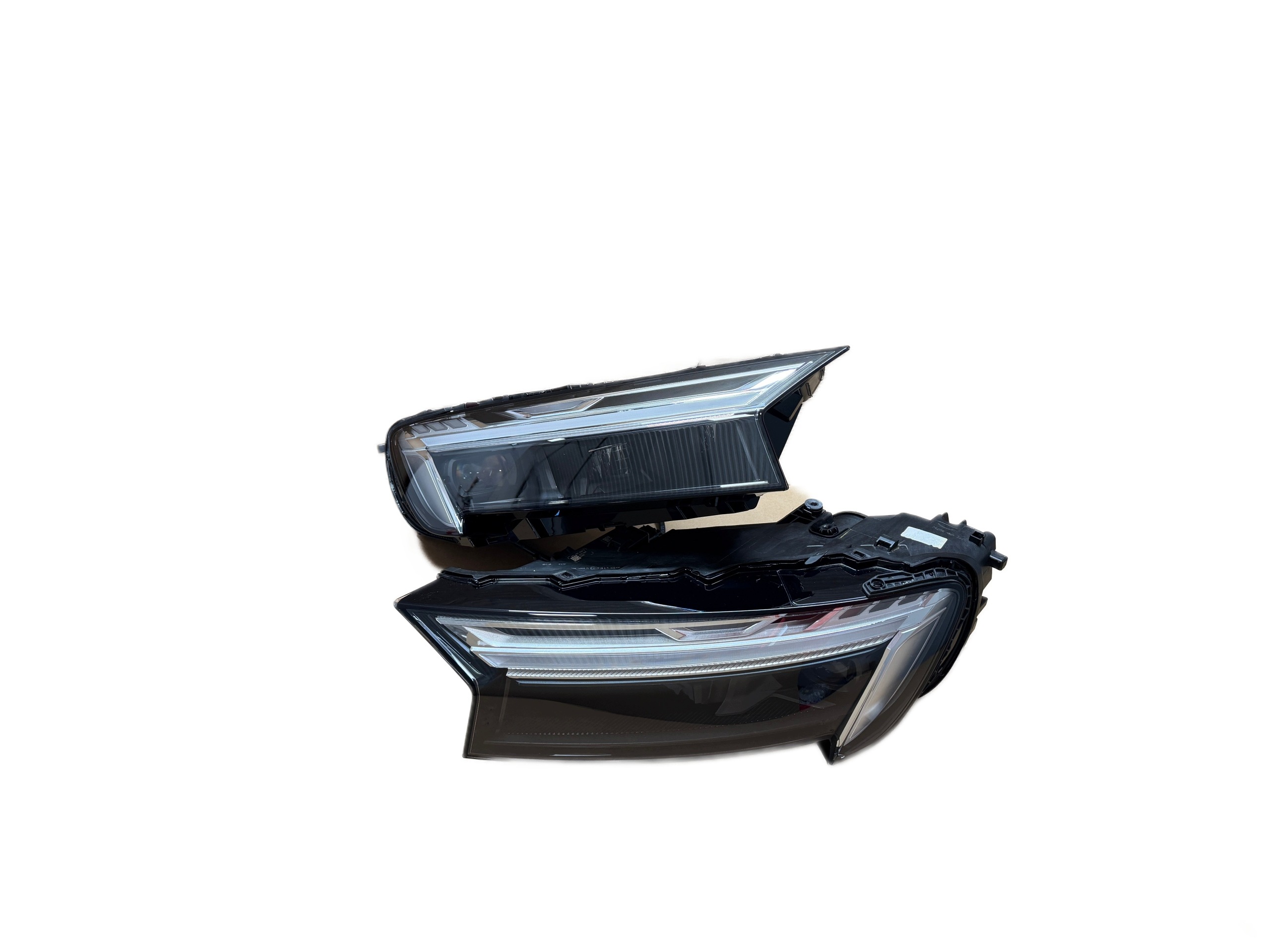 AUDI Q7 4M II LIFT lights front MATRIX 4M0941039E