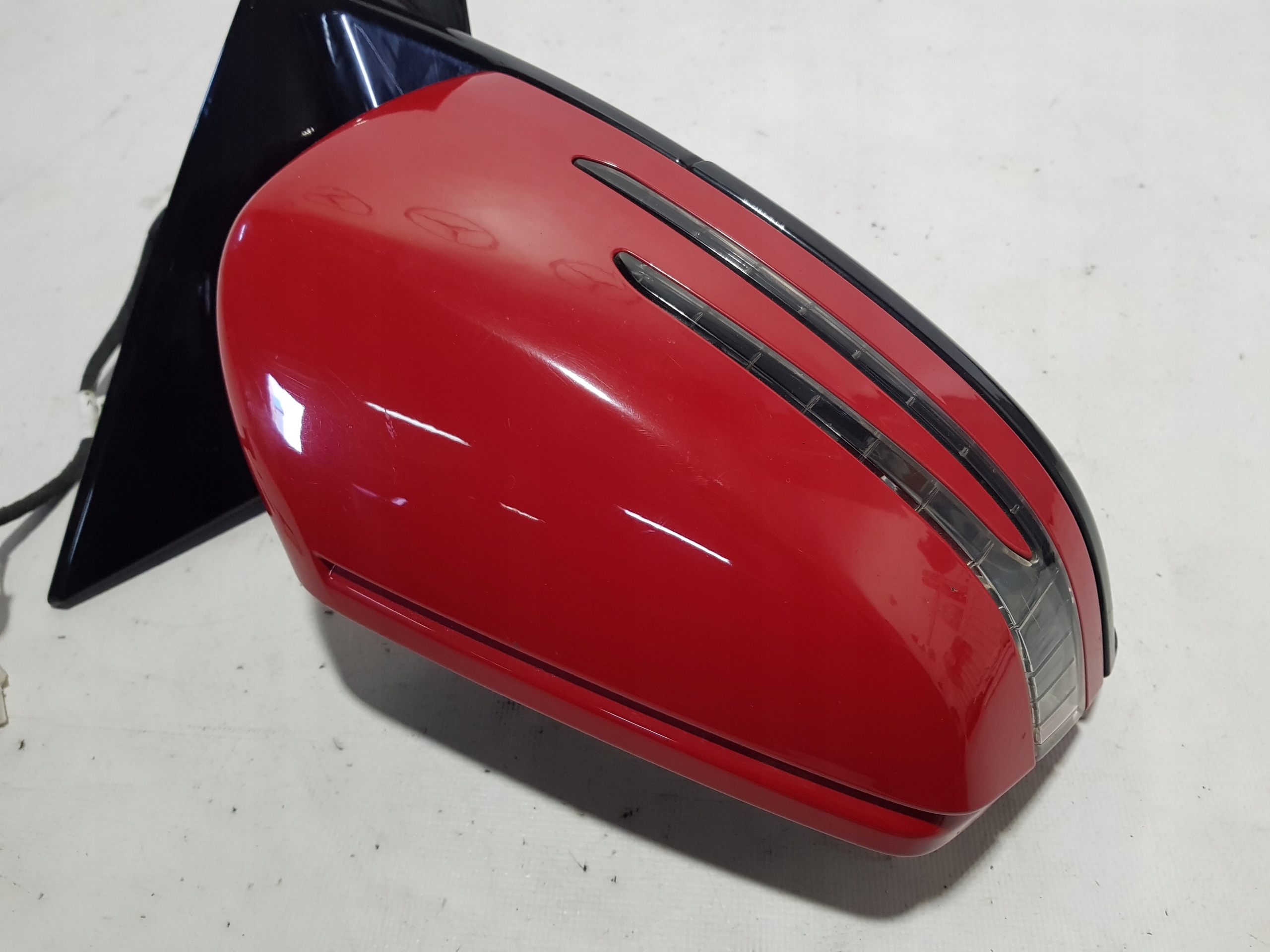 mirror right MERCEDES W207 11 PIN 590 C590