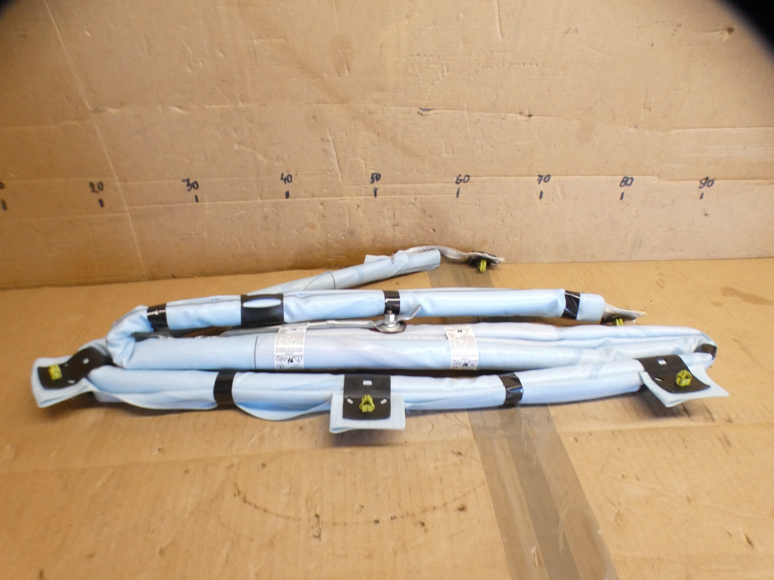 dachvorhang airbag luft links rechts MERCEDES A klasse W177