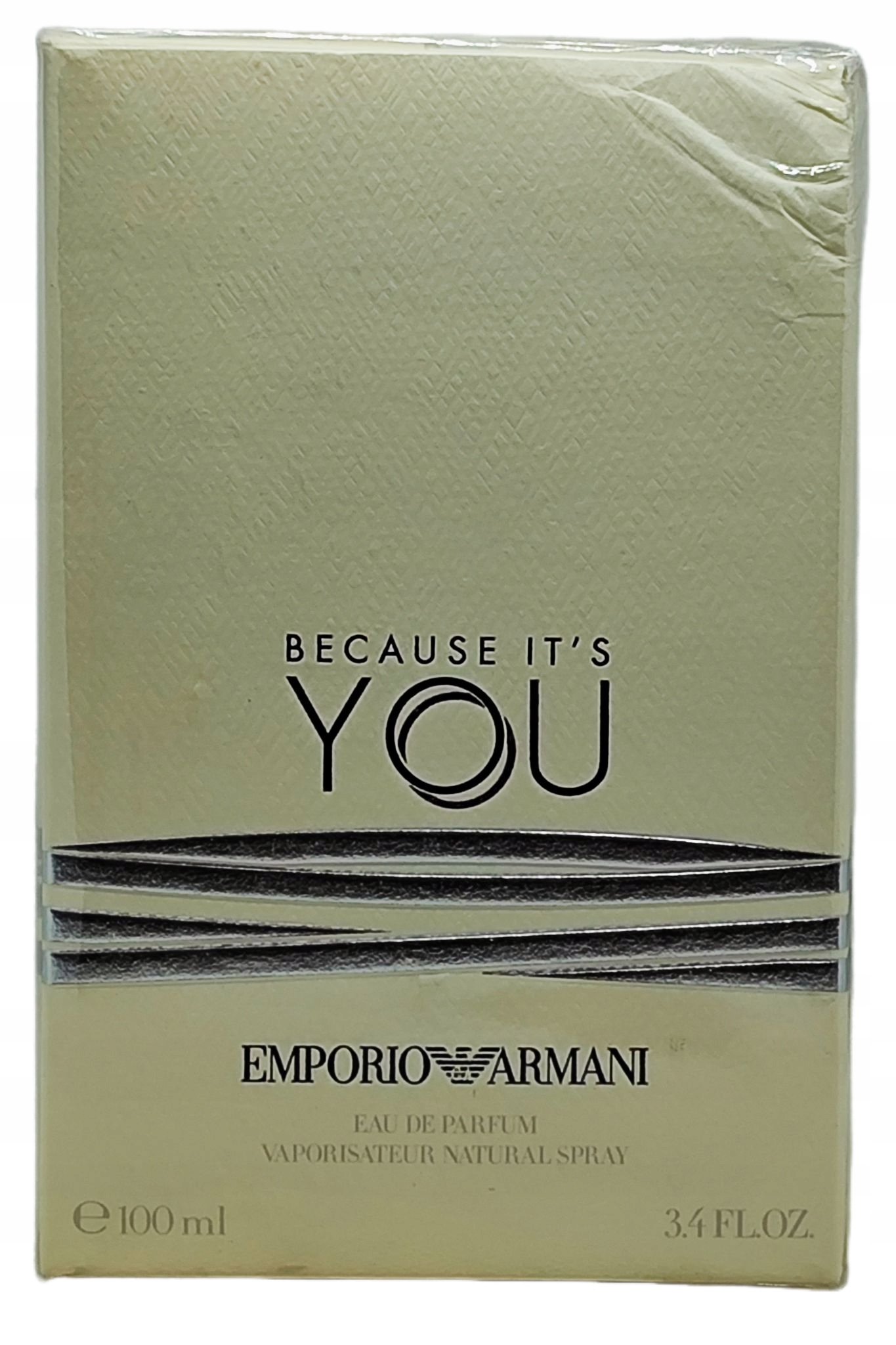 Armani Because It's You Edp /s 100ML