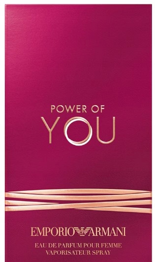 Emporio Armani Power Of You Edp 2026 Pour Femme 90 ml 100% Oryginał Folia