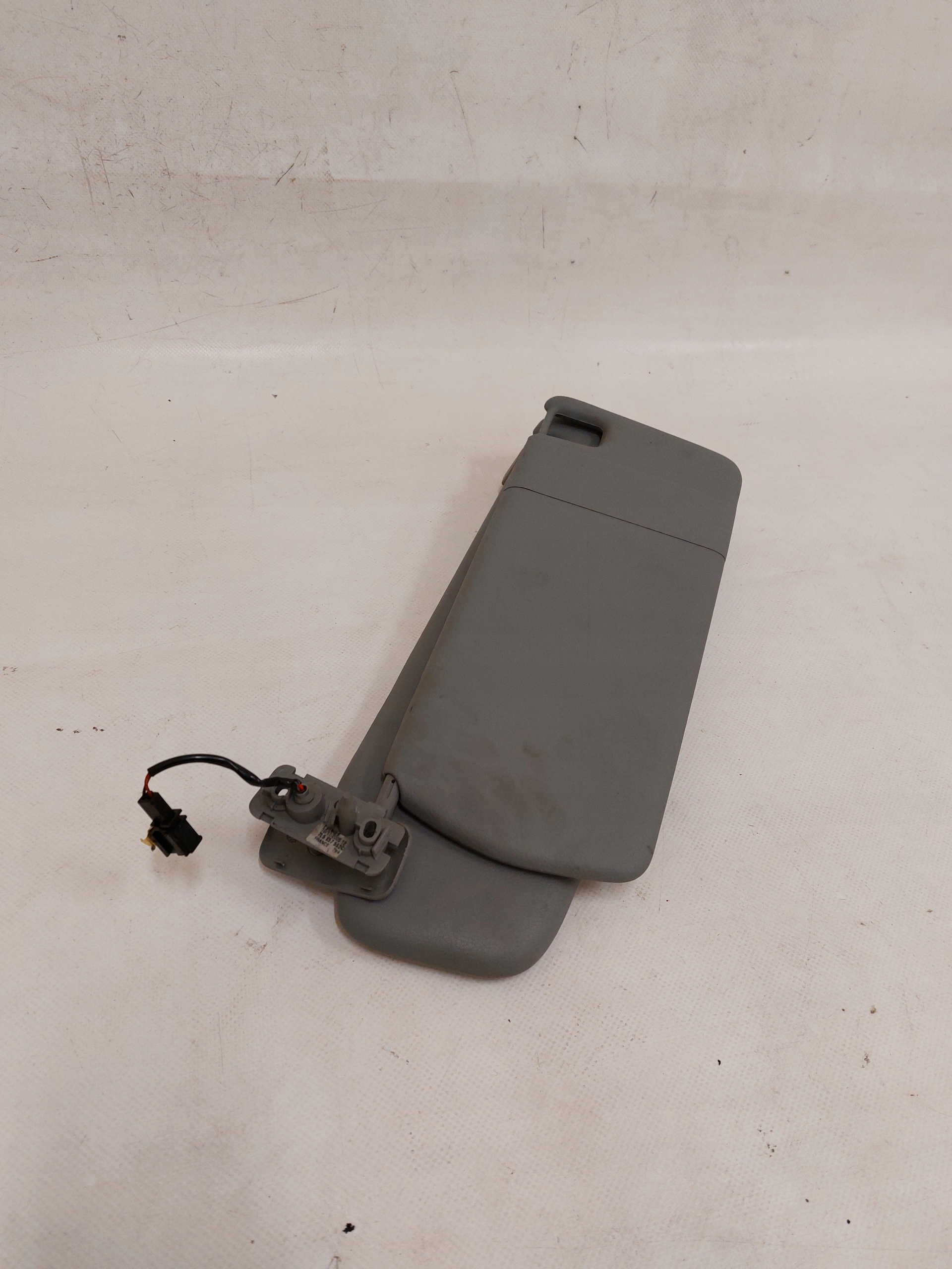 cover visor visor right PORSCHE CAYENNE