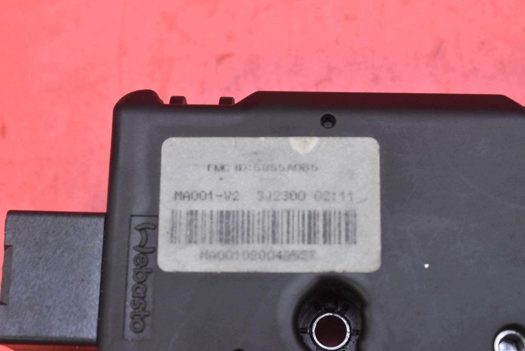 motor schiebedach 5855A065 MITSUBISHI OUTLANDER 3 III 12-14