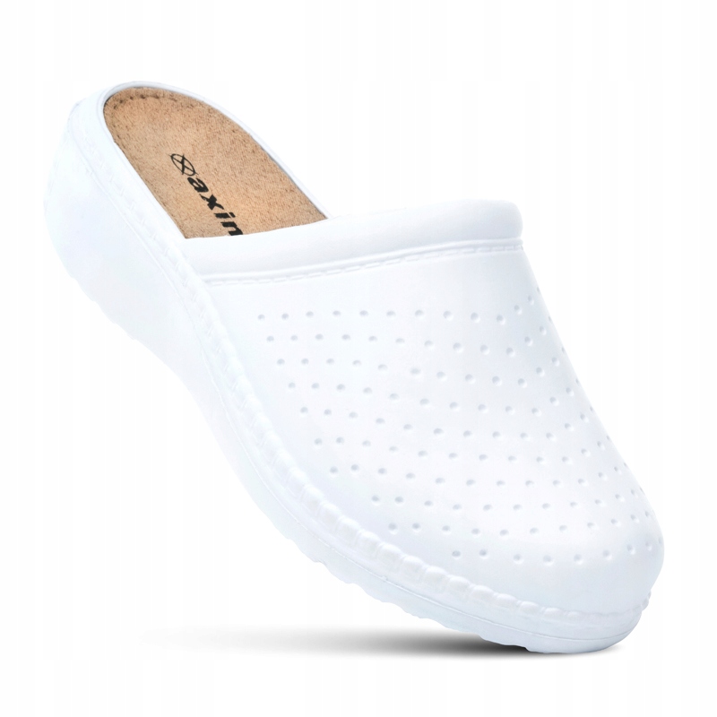 

Klapki piankowe buty medyczne lekkie Axim