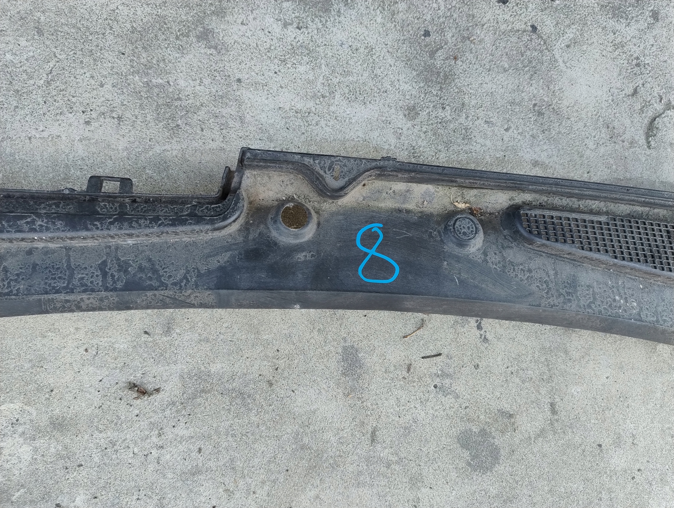torpedo RENAULT KANGOO II 8200439131