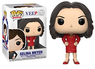 Funko Pop figurka Veep Selina Meyer 723 winyl