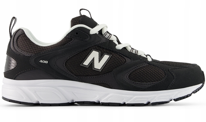 Pánské boty New Balance Tenisky U4089BN černé vel. 40,5