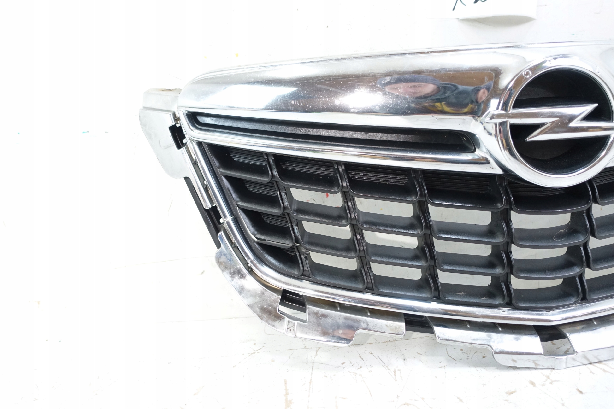 Opel Mokka Kühlergrill FRONTGRILL Kühlergitter 95391779 - Thumbnail 1