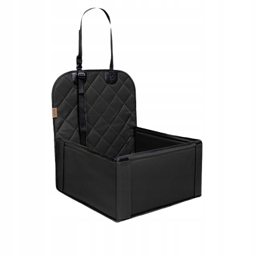 Autosedačka Wuglo 45 cm x 45 cm Velikost S Barva Černá Skládací