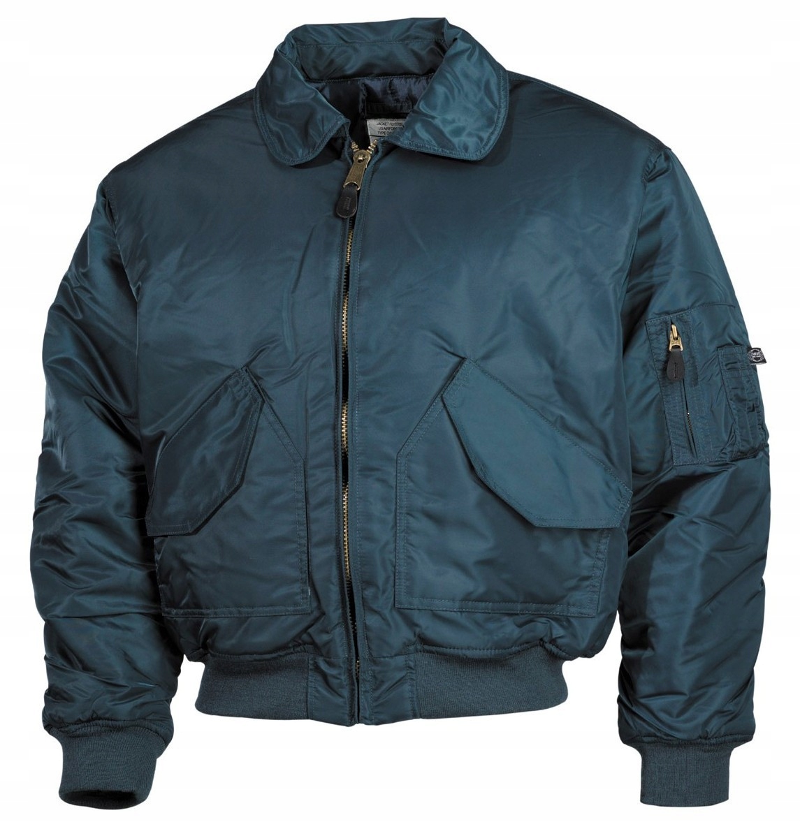 Kurtka Pilotka Us Cwu Pilotenjack Ciepła L