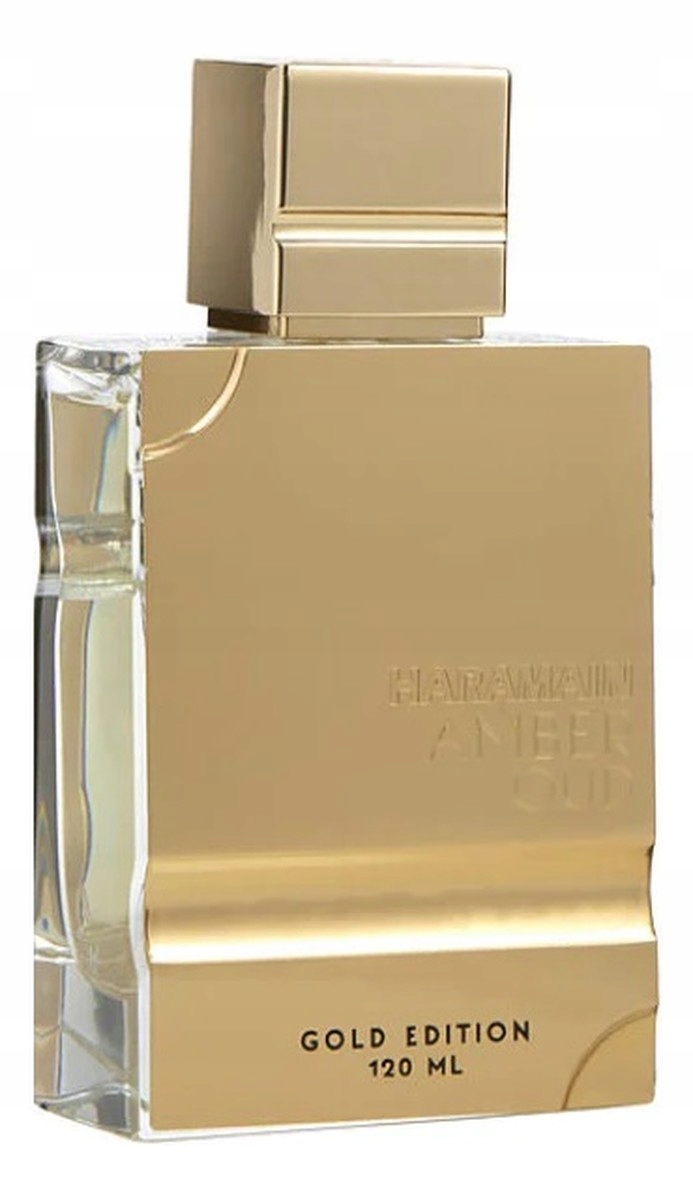 Al Haramain Amber Oud Gold Edition parfémovaná voda sprej 120 ml