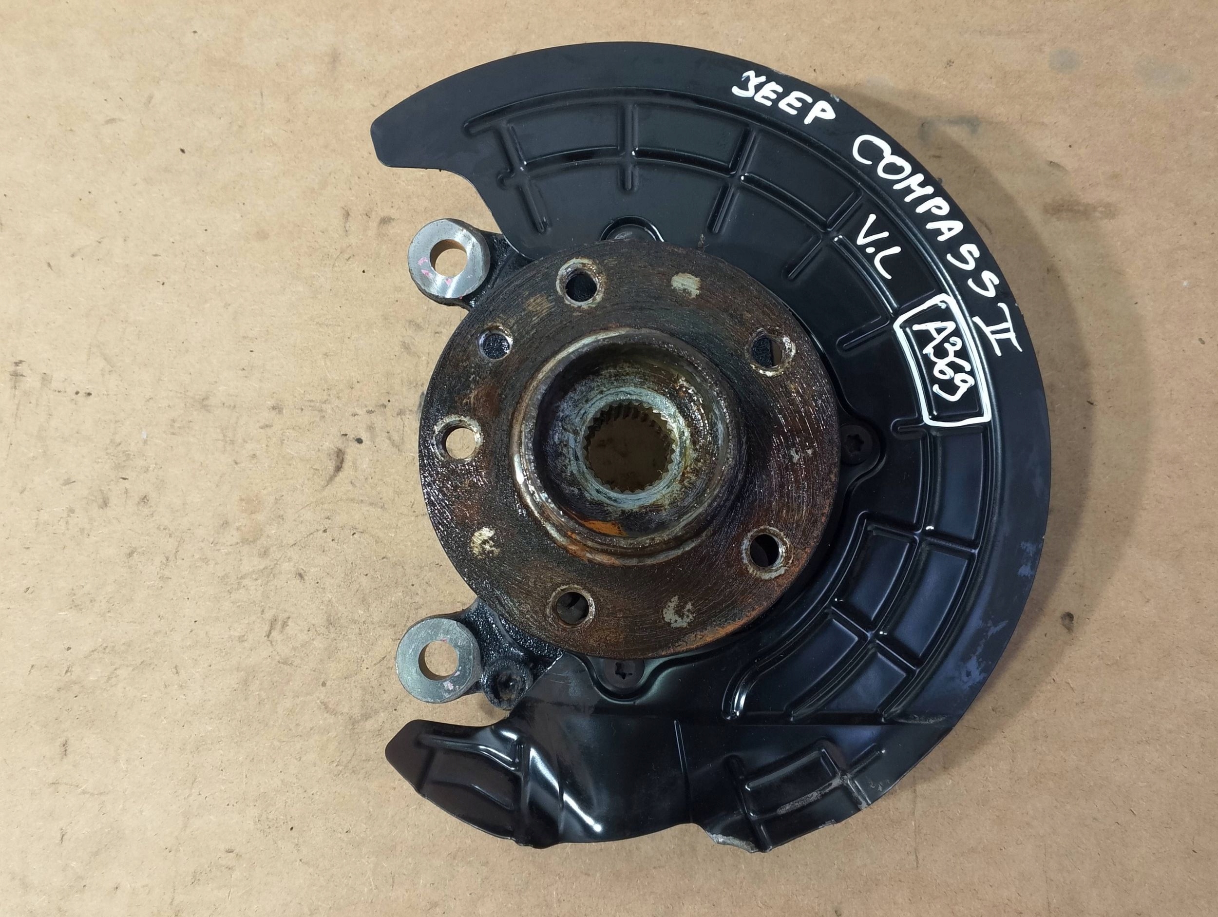 Jeep Compass II swing front left 19M21N (A369)