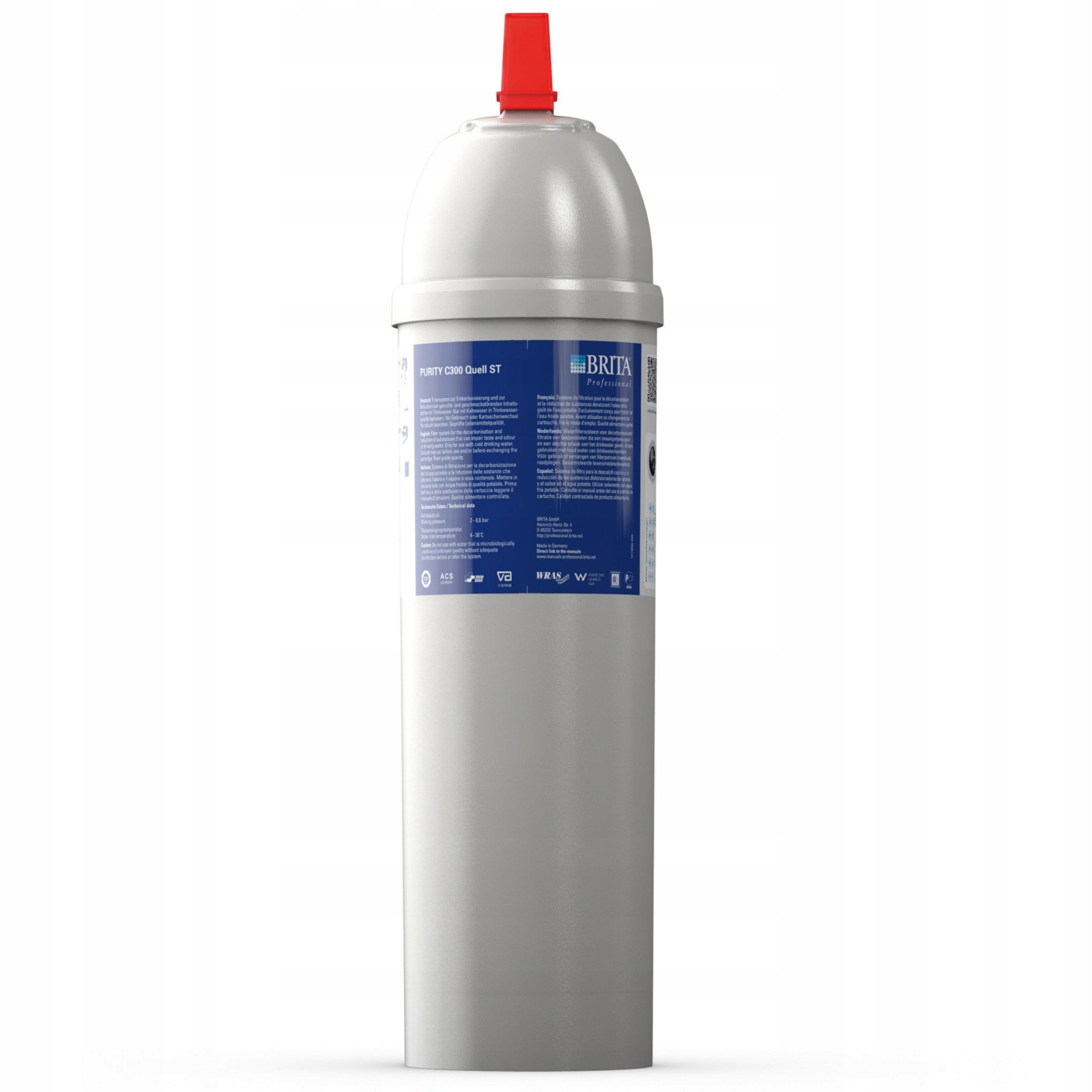 Filtrační vložka do vody Brita Purity C 300 Hendi pro systémy
