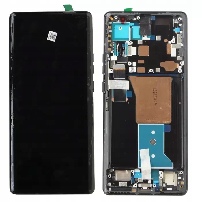 Motorola Edge 40 Pro LCD Digitizer Displej