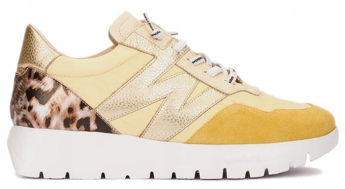 Dámské Sportovní Polobotky Dámské Tenisky Módní Tenisky Wonders 38