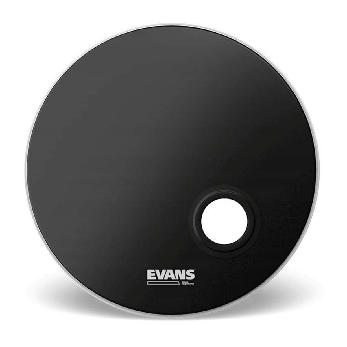 Evans BD22 Emad Reso Blk napínák pro ústřednu 22"