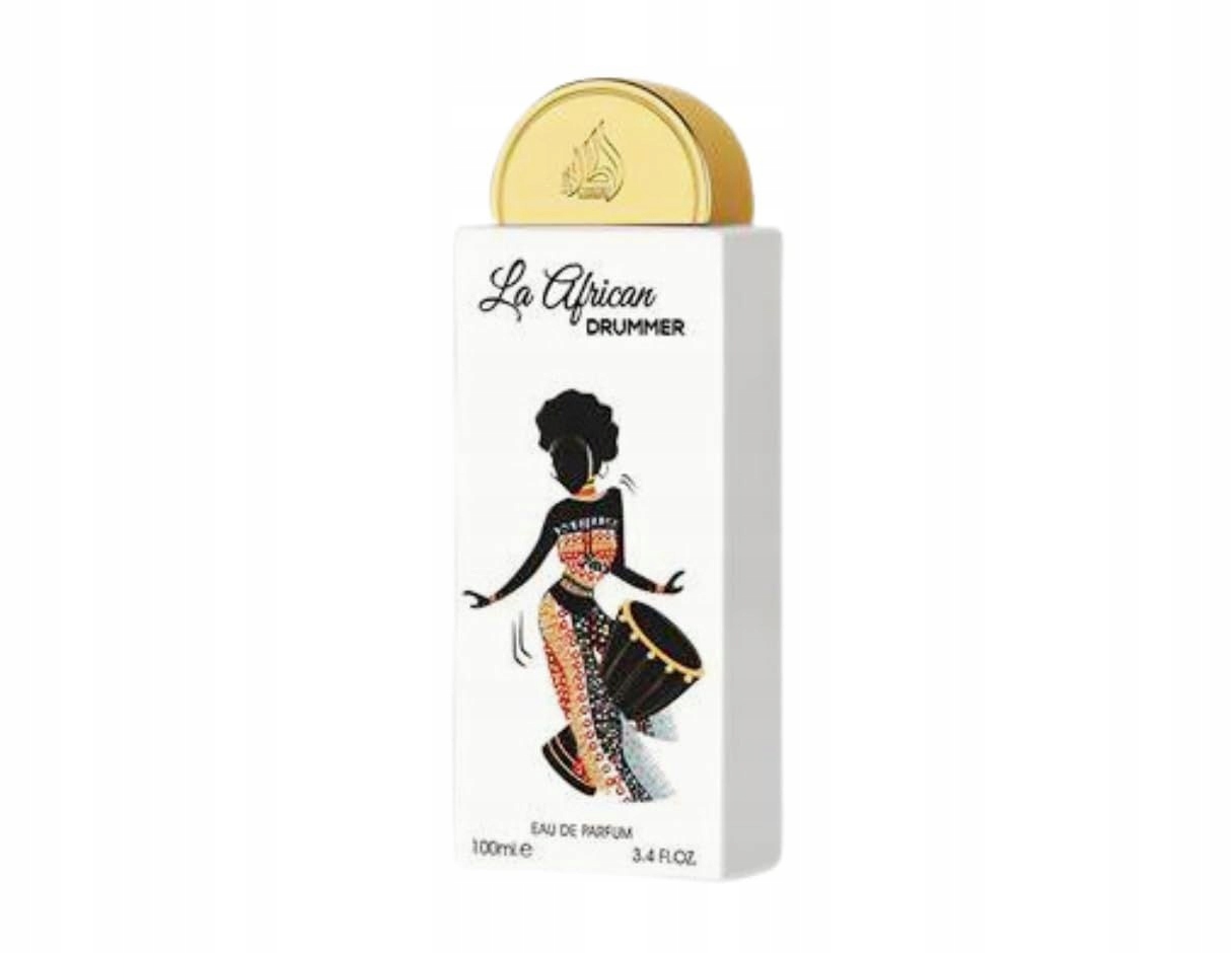 Lattafa La African Drummer 100 ML Edp