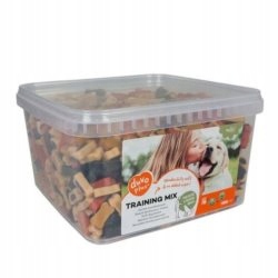 Levně Duvo+ Soft Training Mix psí pamlsek Mini rybičky 1,9 kg