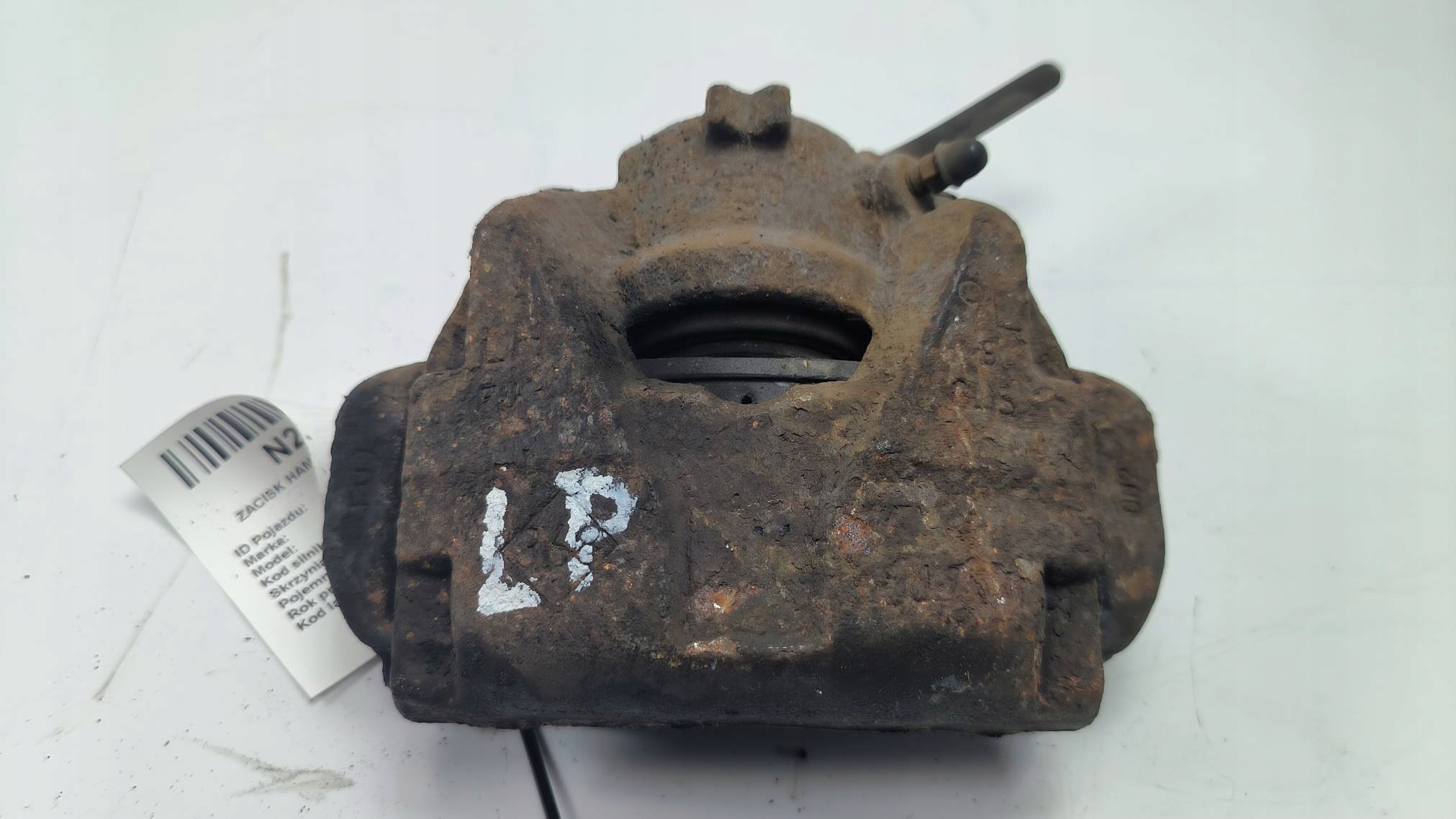 caliper brake front left 1.5 DCI DACIA DOKKER