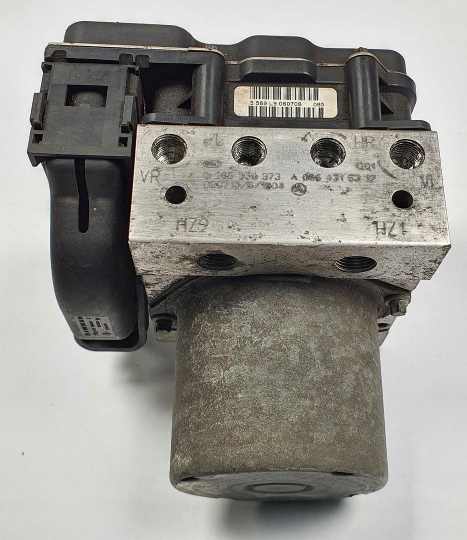 насос ABS MERCEDES W169 A0064316312