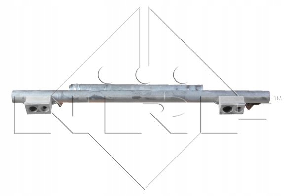 NRF CHLODNICA KLIMATYZACJI CITROEN C3 I II DS3 EAN 8718042059970