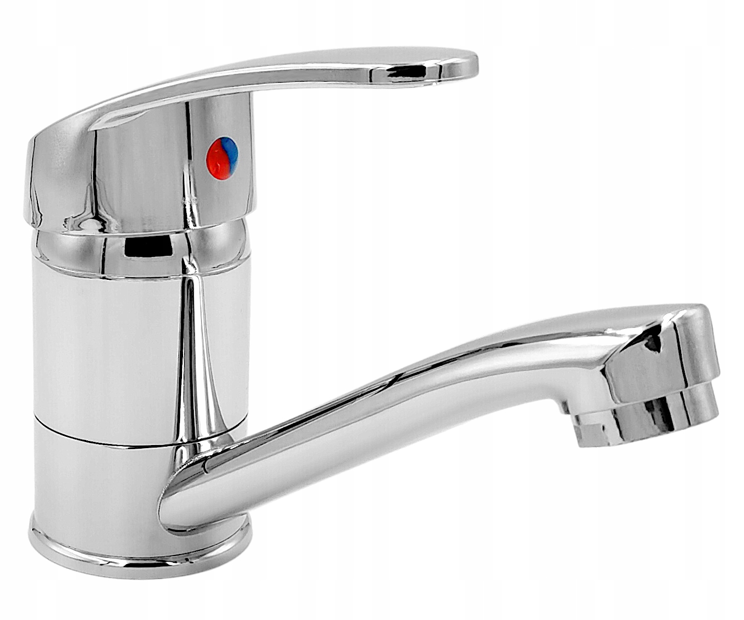 BATERIA UMYWALKOWA NABLATOWA CHROMOWANA KRAN ŁAZIENKOWY BATERIA ŁAZIENKOWA Kod producenta STM-0732-3