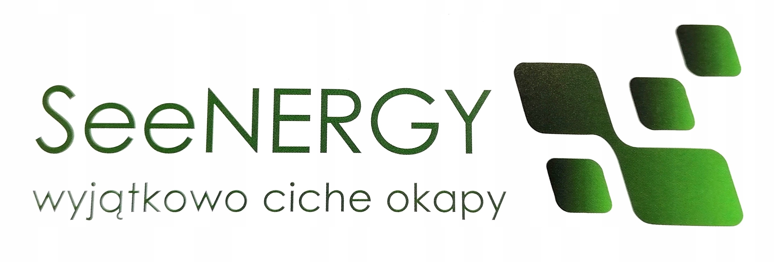 Okap podszafkowy SeeNERGY HIT SPOT VETRO 72 BL Marka Seenergy