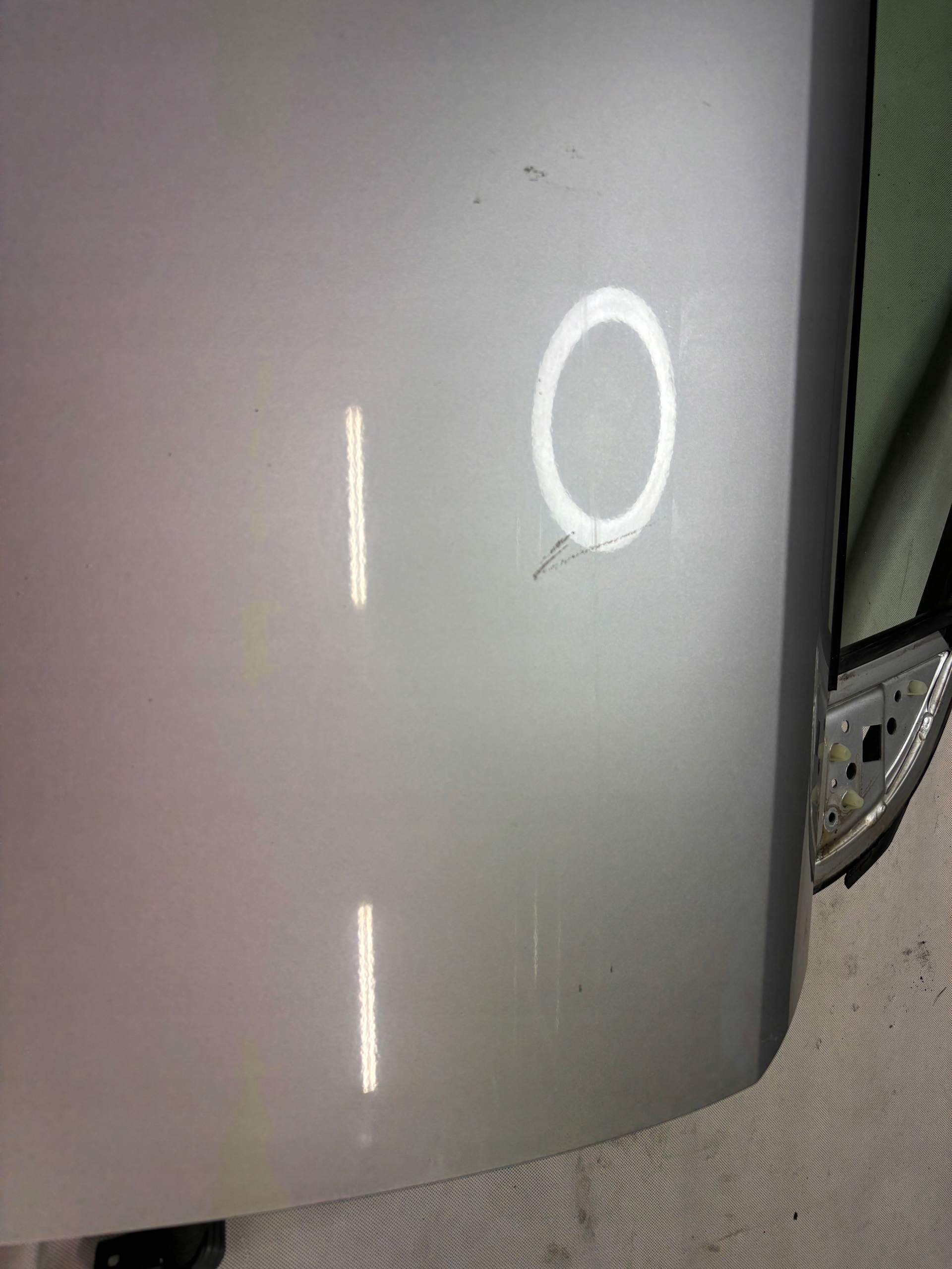 door right front Nissan Murano Z50 k: K23