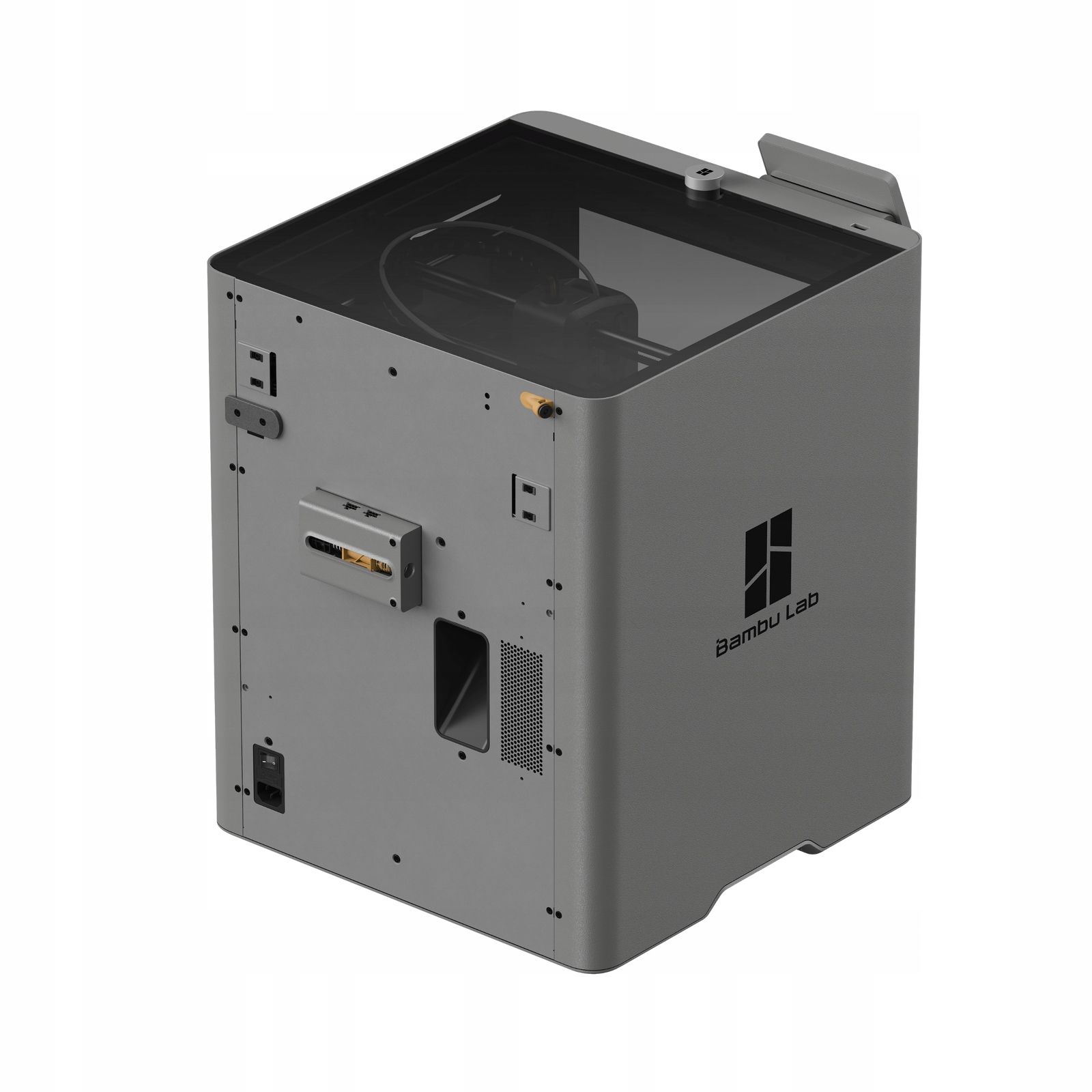 Szybki druk do 600 mm/s