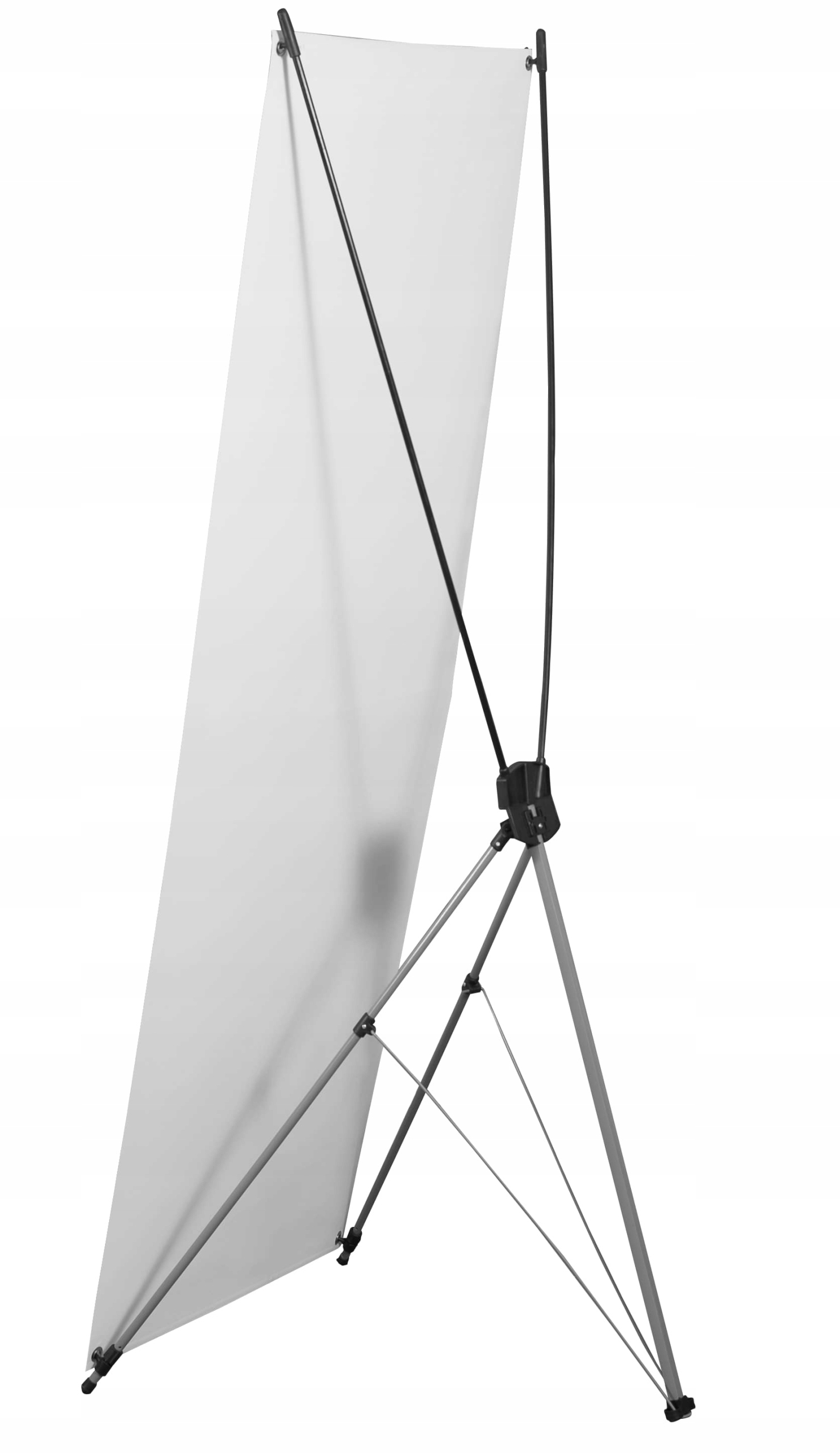 X-BANNER STANDARD 80x180 REKLAMA STOJAK Z DRUKIEM EAN (GTIN) 4068302817975