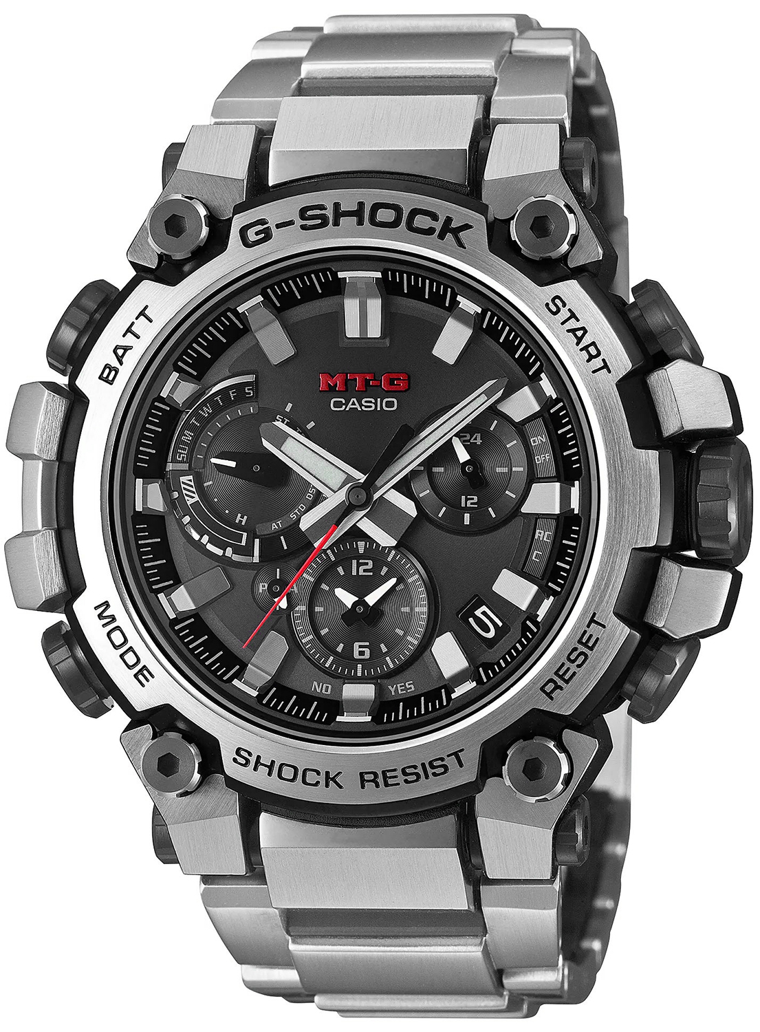 Nowy Zegarek Casio G-shock MTG-B3000D-1AER W