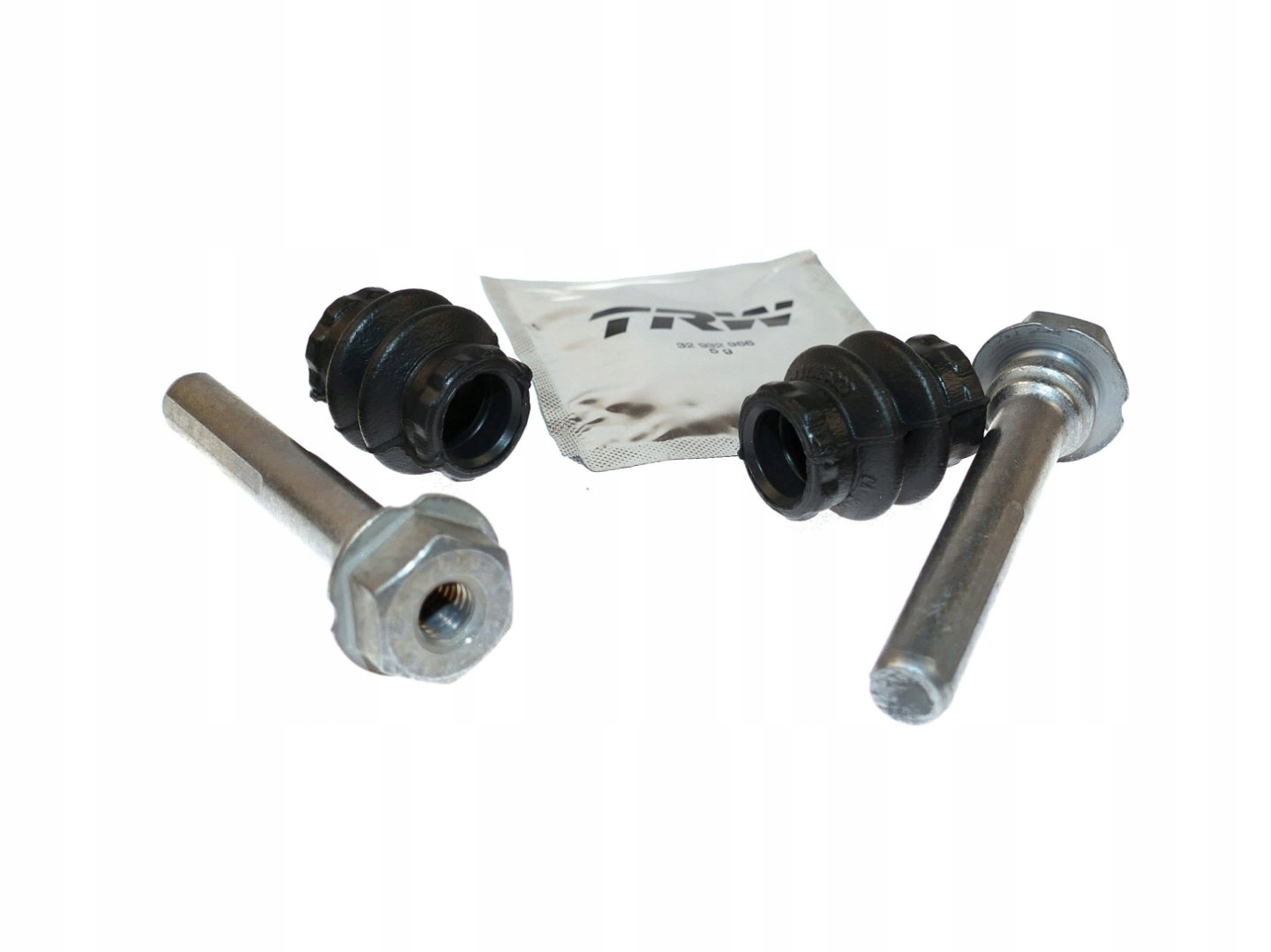 PROWADNICE ZACISKU HAMULCOWEGO PRZOD