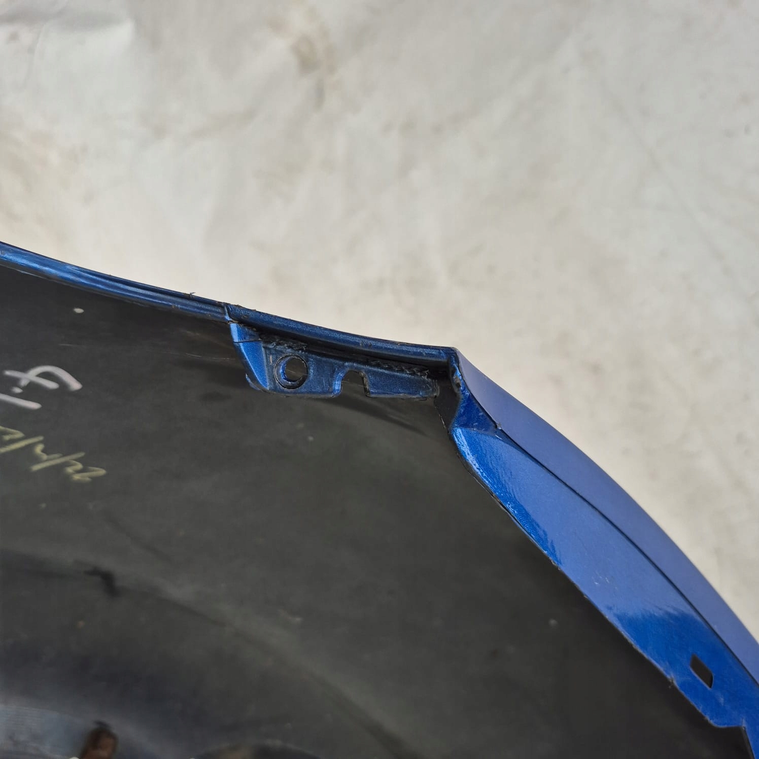 HONDA CIVIC VII 7 HB 3D TYPE-R 00-06 bumper rear part rear