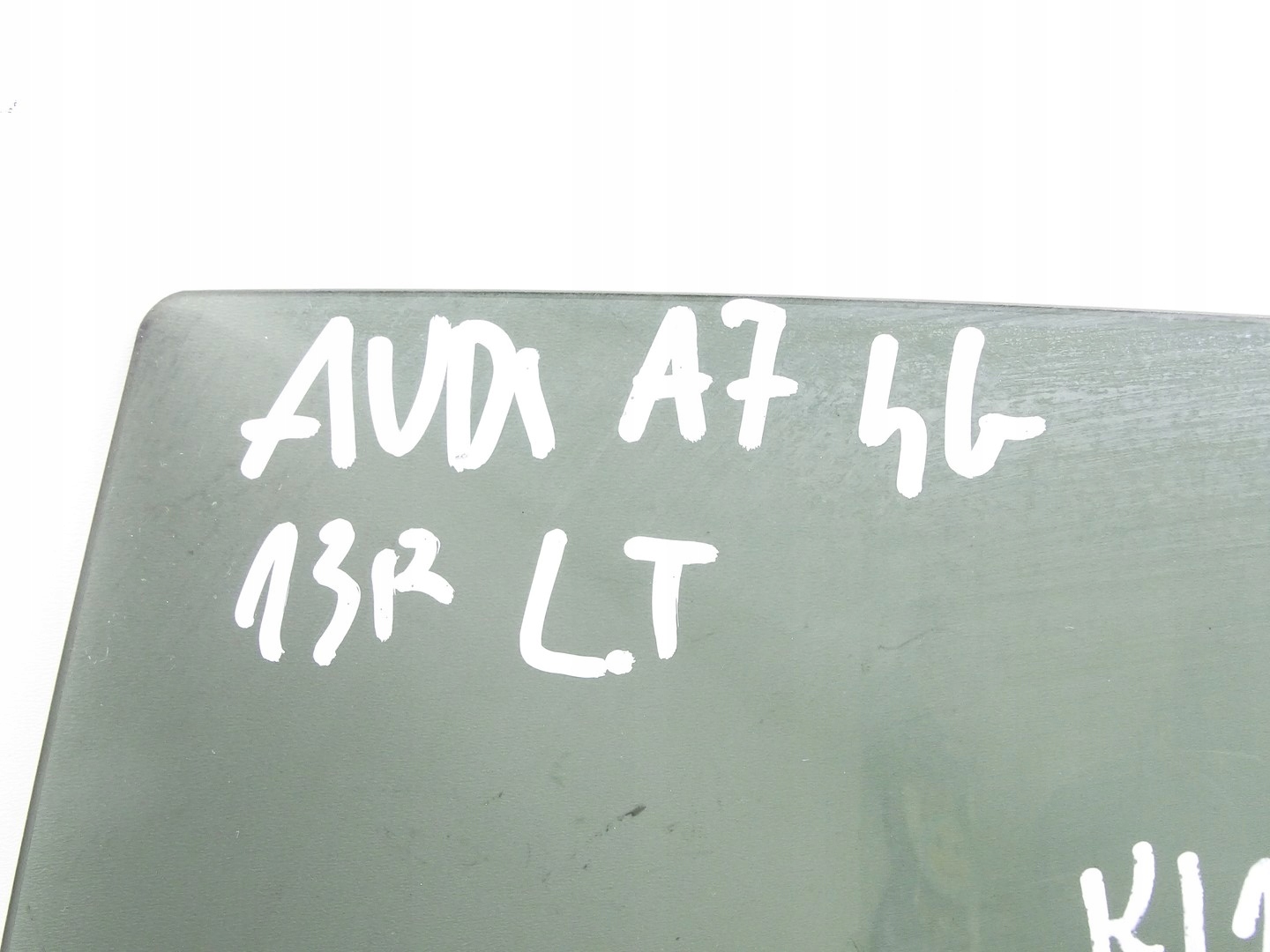 window door left rear part left rear AUDI A7 4G 10- AS3 2012