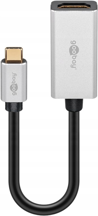 Goobay Usb-c adaptér na Hdmi 60194