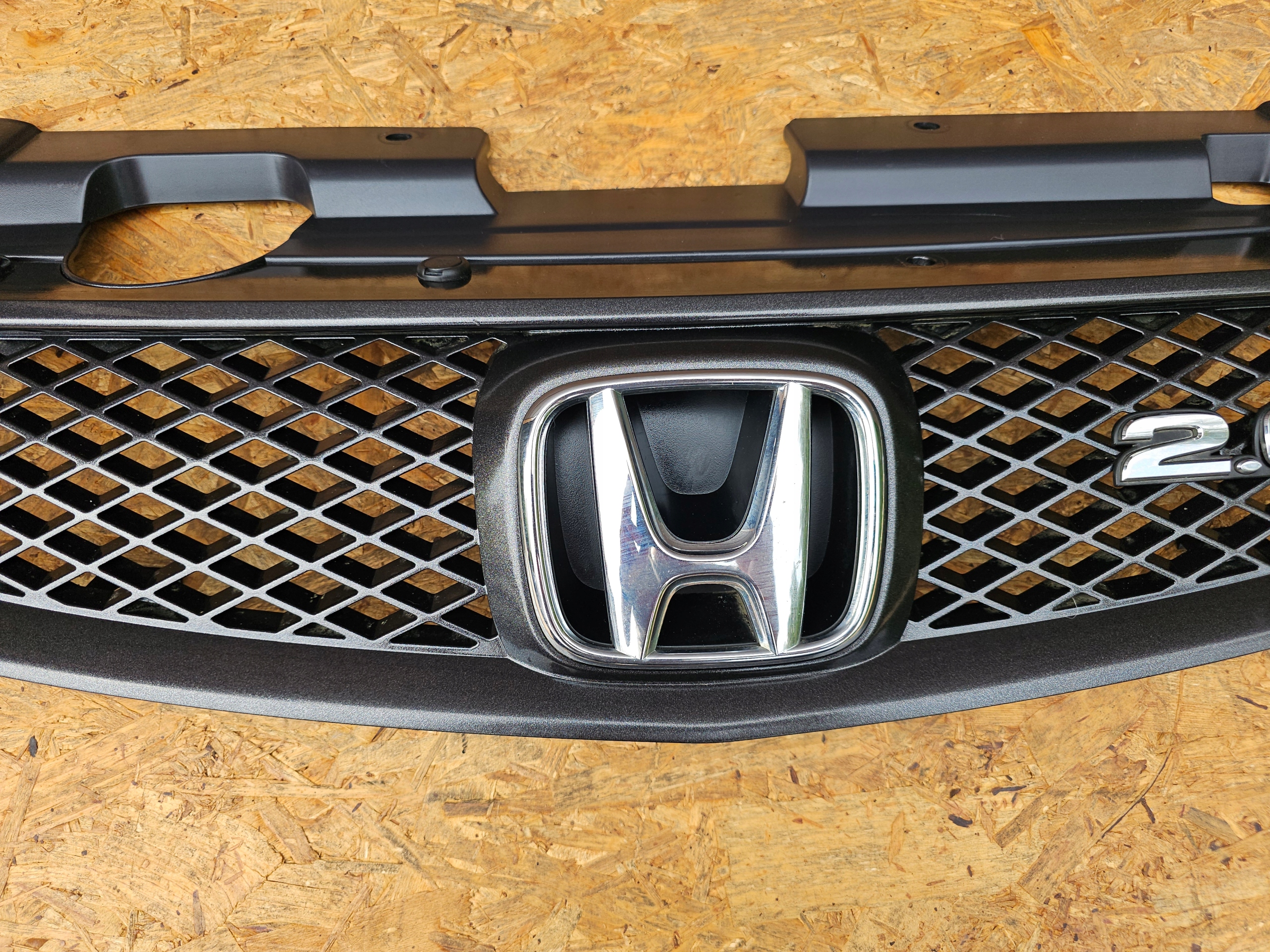 Honda Civic VII lift hűtőrács maszk chlodnicy hűtőrács ev1 ep2 typeS sport Type-S