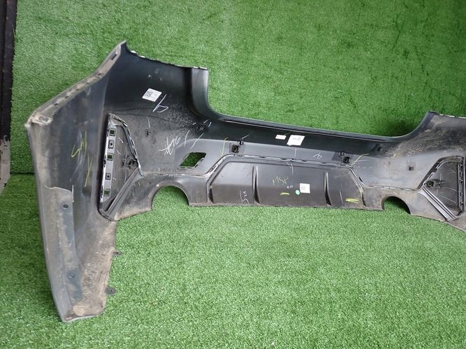 BMW G20 m-packet LIFT 22- bumper rear rear part