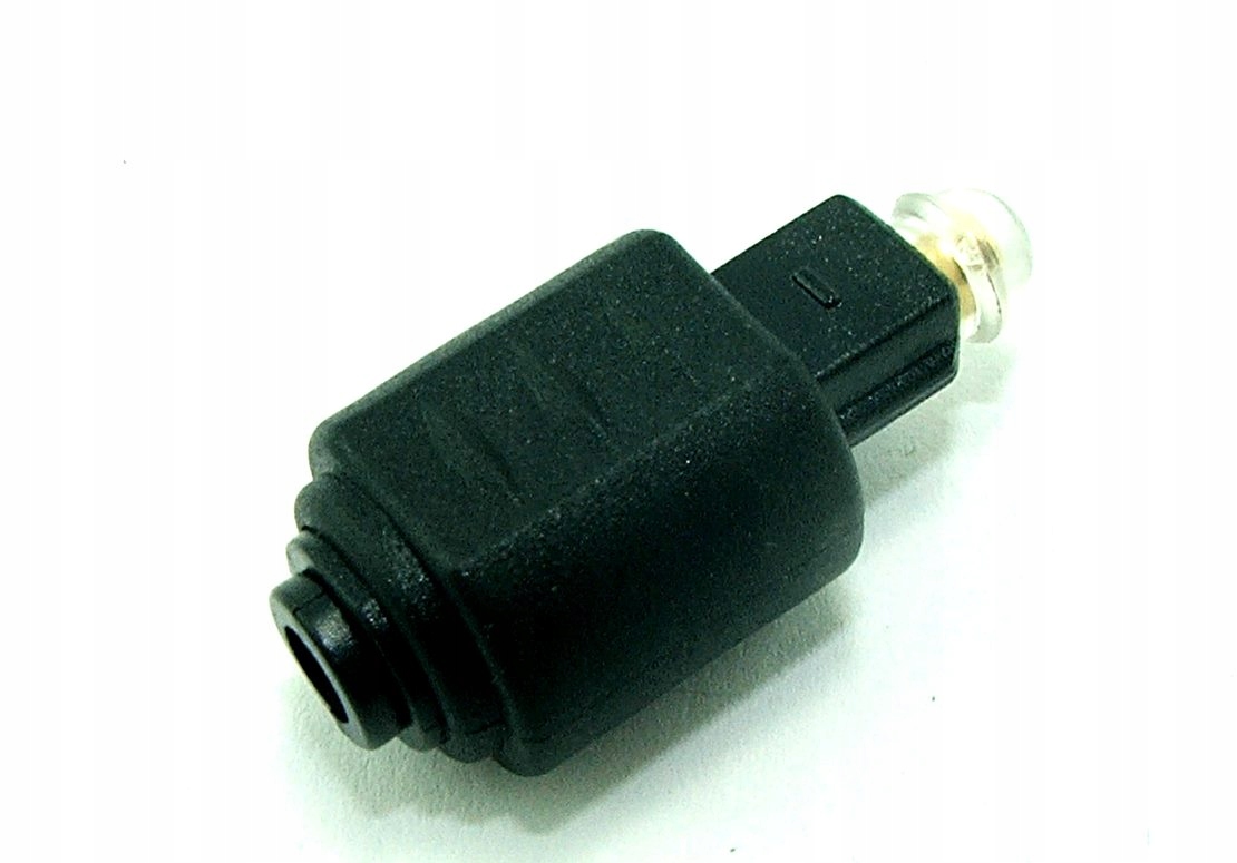 

Adapter Optyczny Wtyk Toslink Gniazdo Jack