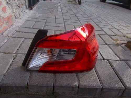 SUBARU IMPREZA WRX STI 14- LAMPA LED PRAWA TYŁ ORYGINAŁ