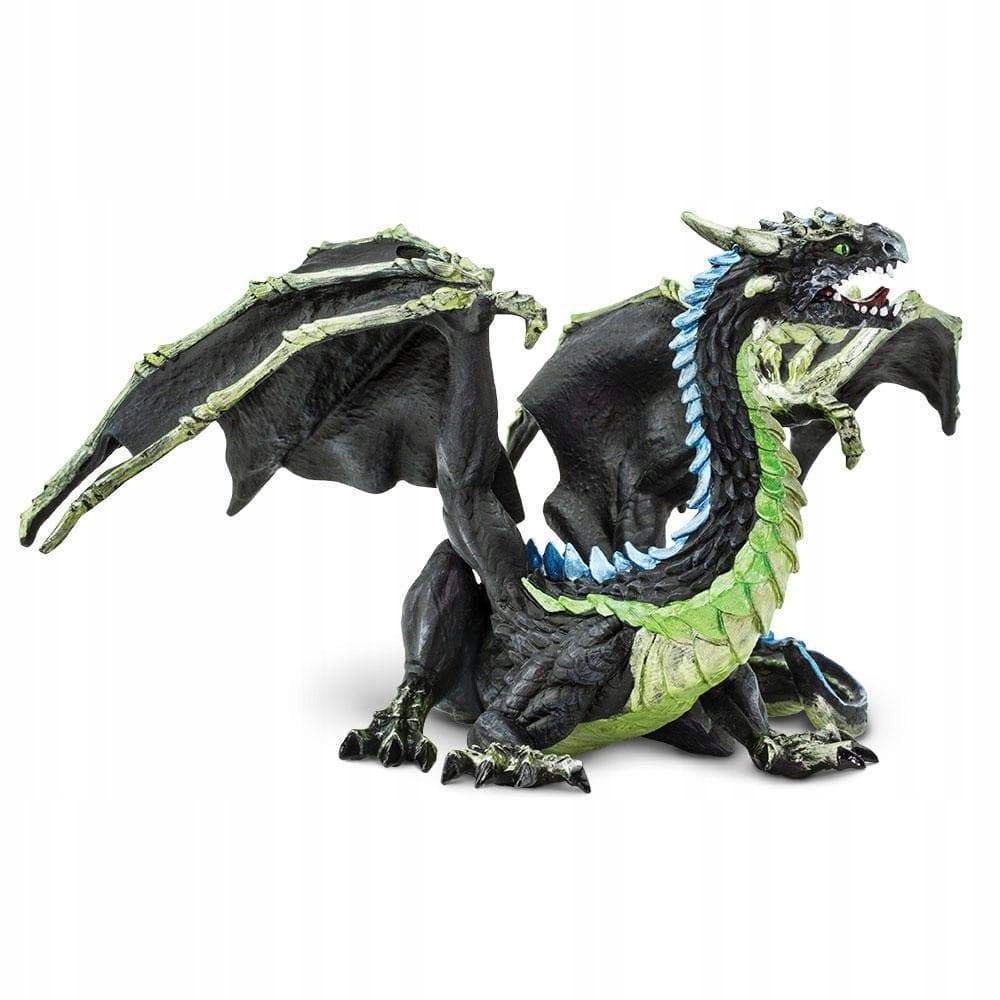 

Mglisty Smok Fog Dragon Safari Ltd. 10154
