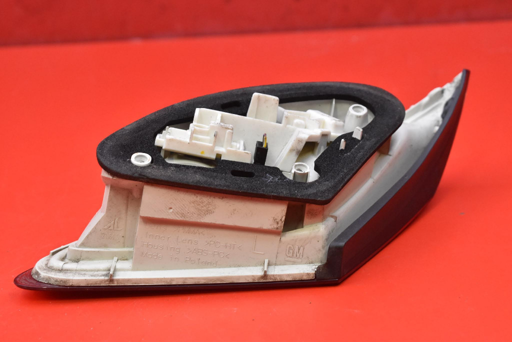 light left rear part rear OPEL ASTRA 4 IV J 5D HB 09-12
