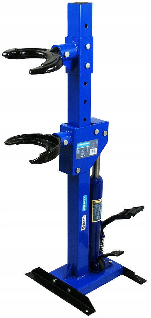 Знімач пружин McPherson гідравлічний 3 тонни