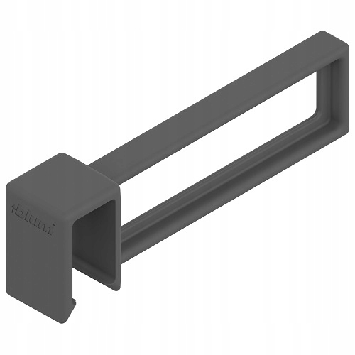 

Blum ZC4U10F0 Ambia-line listwa Merivobox antracyt