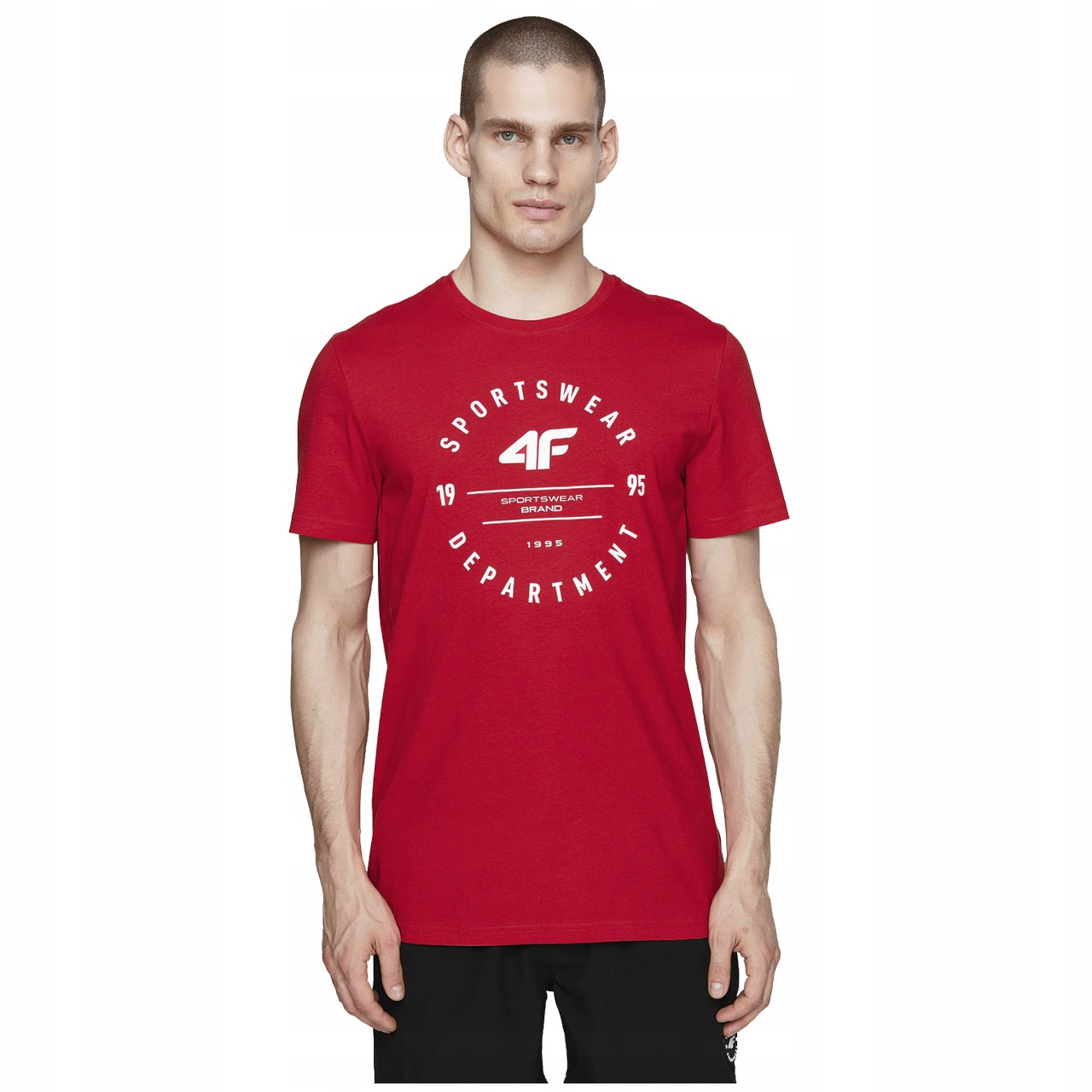

Koszulka Męska 4F T-shirt Kolekcja Limitowana M