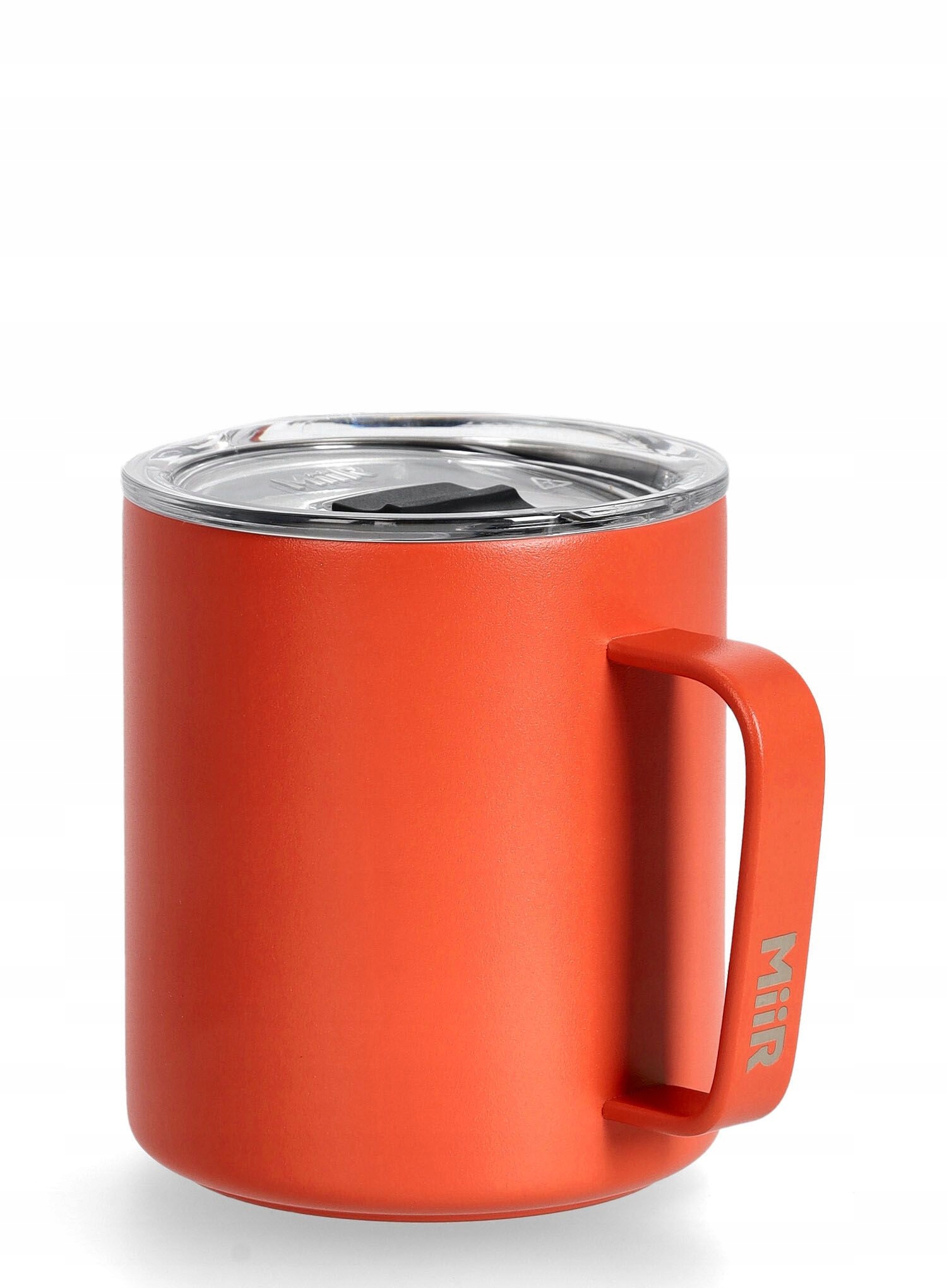 Termohrnek MiiR Camp Cup 12 oz (355 ml) canyon red